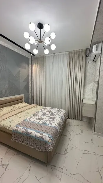 44 m², 2-xonali kvartira, 7/11-3