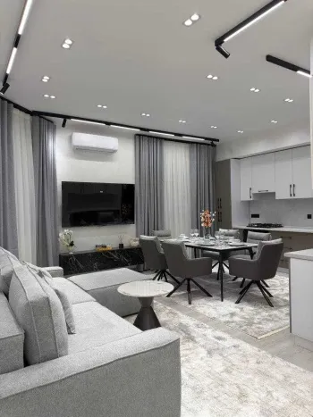 114 m², 4-xonali kvartira, 10/14-0