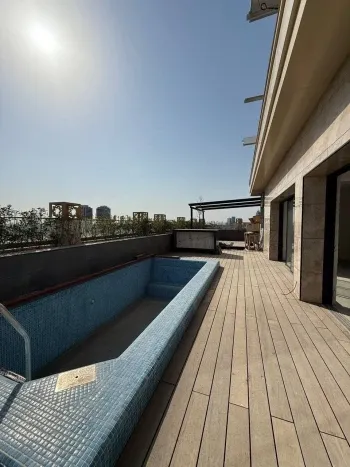 186 m², 5-xonali kvartira, 13/14-1