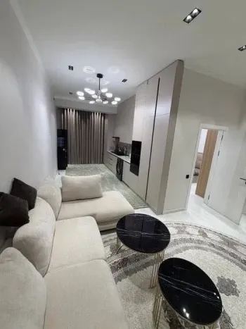 50 м², 2-комн. квартира, 7/12-1