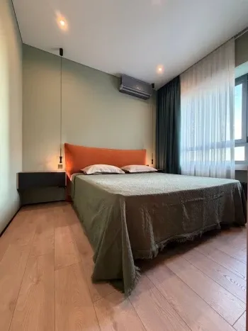 58 м², 2-комн. квартира, 12/25-3