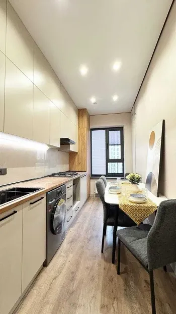 30 м², 1-комн. квартира, 9/16-3