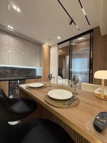 25 м², 1-комн. квартира, 8/24-1