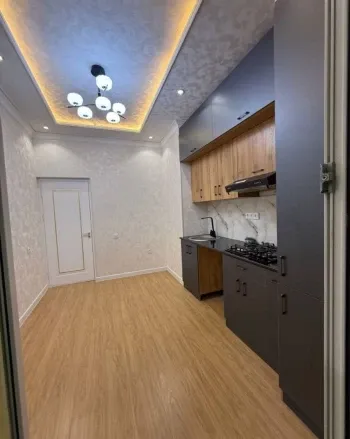 45 m², 1-xonali kvartira, 4/16-1