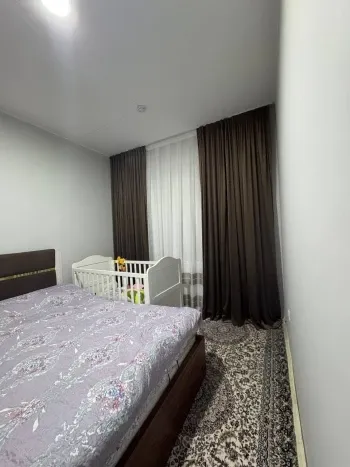 52 м², 2-комн. квартира, 11/16-2