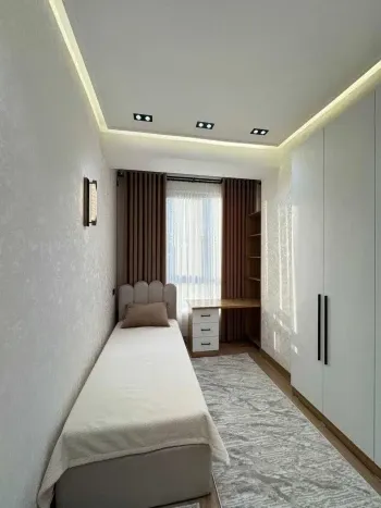 76 m², 3-xonali kvartira, 5/14-2