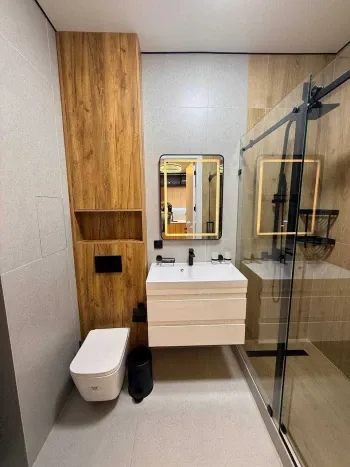 53 м², 2-комн. квартира, 17/25-1