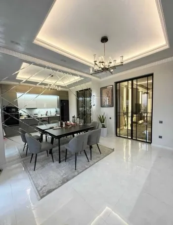 132 m², 4-xonali kvartira, 7/10-1