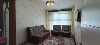 72 м², 3-комн. квартира, 7/9-3