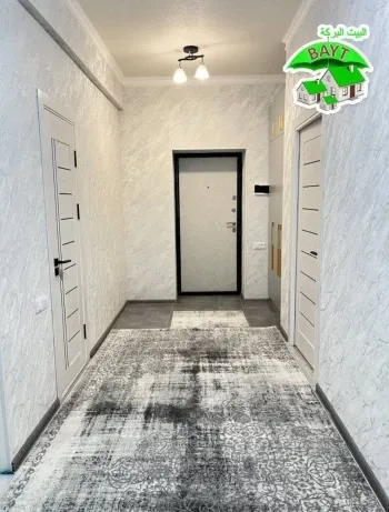 30 m², 1-xonali kvartira, 3/6-1