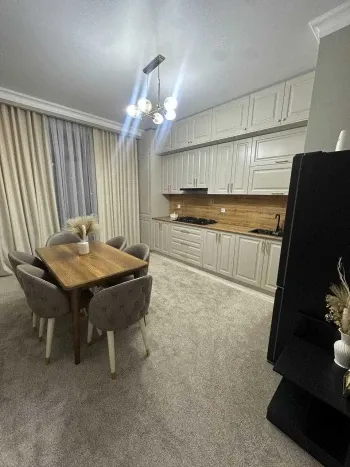 92 м², 3-комн. квартира, 12/13-0