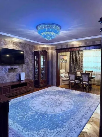 110 м², 4-комн. квартира, 4/9-2