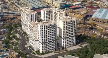 54 м², 2-комн. квартира, 16/16-2