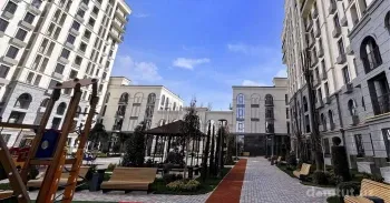 160 м², 4-комн. квартира, 11/12-1