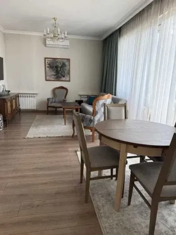 125 м², 3-комн. квартира, 3/9-1