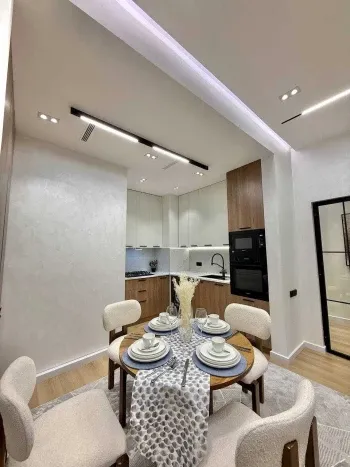 76 m², 3-xonali kvartira, 8/10-2