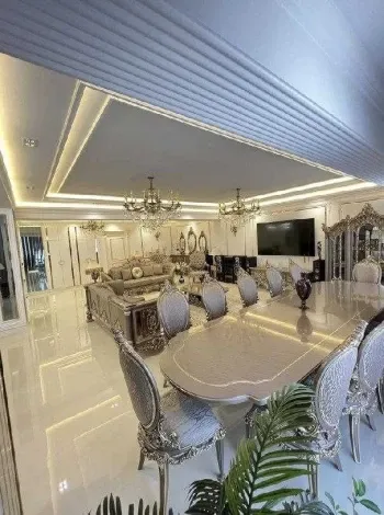 210 м², 4-комн. квартира, 3/7-2