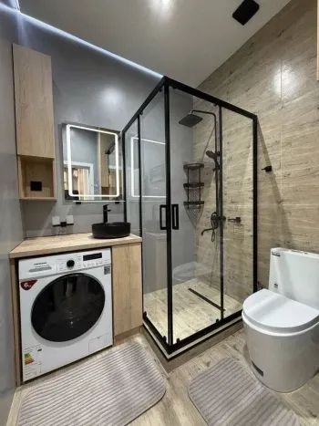 35 m², 2-xonali kvartira, 5/8-1