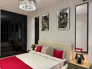 88 m², 2-xonali kvartira, 10/10-1