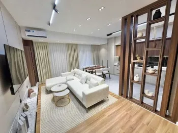 90 м², 3-комн. квартира, 7/12-1