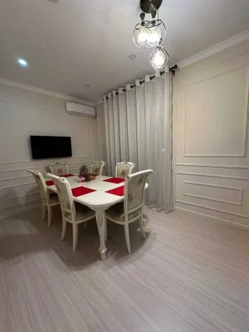 91 м², 3-комн. квартира, 1/8-3