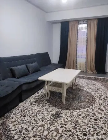 72 м², 2-комн. квартира, 6/9-1