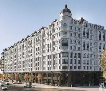 115 м², 3-комн. квартира, 3/10-3