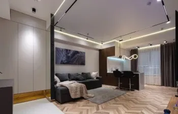 55 м², 2-комн. квартира, 7/15-3