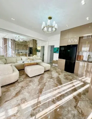 72 м², 3-комн. квартира, 6/9-0