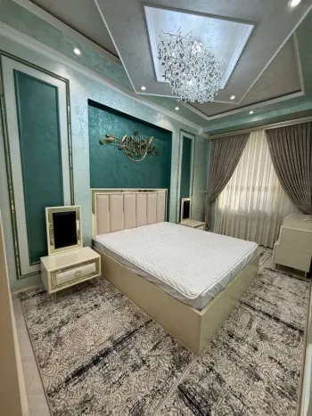 85 м², 3-комн. квартира, 2/10-1