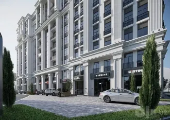 64 м², 2-комн. квартира, 6/10-1