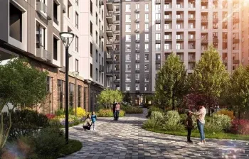 52 м², 2-комн. квартира, 6/10-2