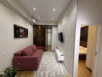 57 m², 1-xonali kvartira, 3/9-0