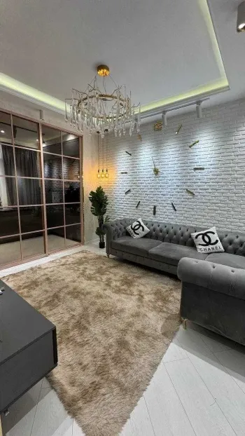 50 m², 3-xonali kvartira, 7/8-1