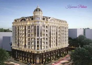 142 м², 4-комн. квартира, 9/11-1