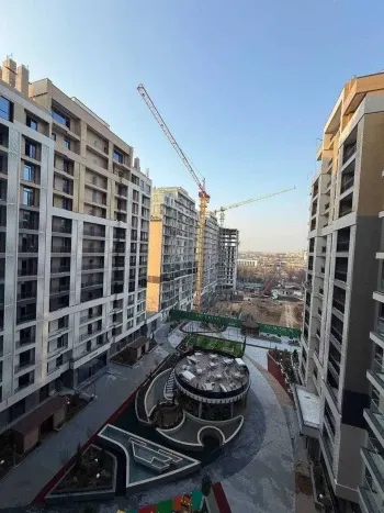 45 m², 2-xonali kvartira, 2/10-1