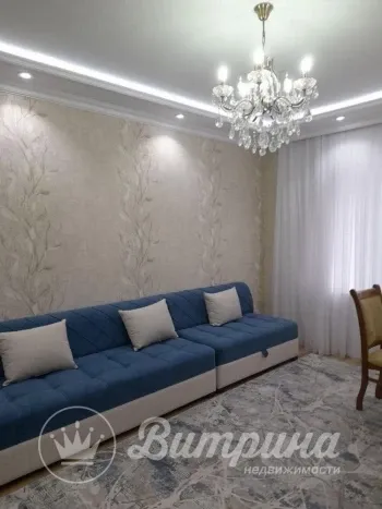 92 м², 3-комн. квартира, 2/12-0