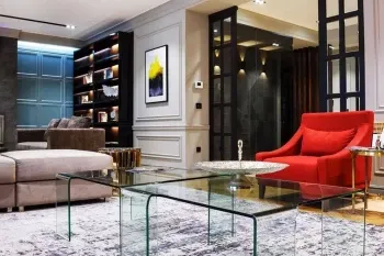 240 m², ko'p xonali kvartira, 1/7-0