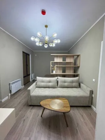 40 м², 1-комн. квартира, 1/12-1