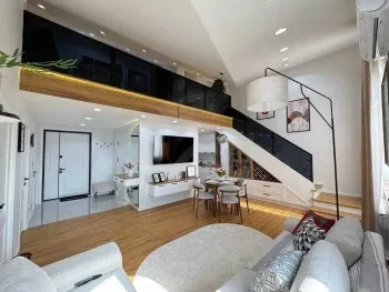 85 м², 4-комн. квартира, 10/10-0