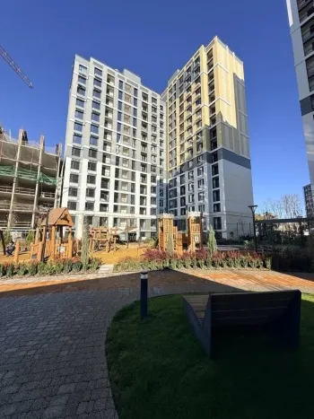 58 м², 2-комн. квартира, 8/16-0