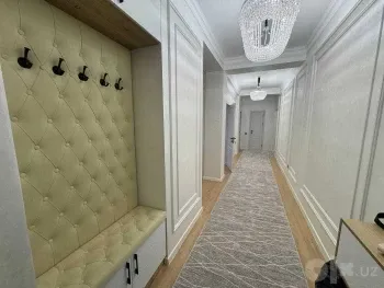 121 m², 4-xonali kvartira, 9/13-1