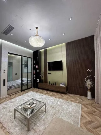 38 м², 2-комн. квартира, 15/51-3