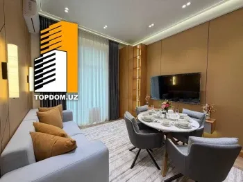 64 м², 3-комн. квартира, 5/14-0