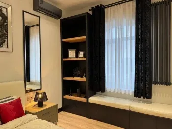 87 м², 2-комн. квартира, 10/10-1