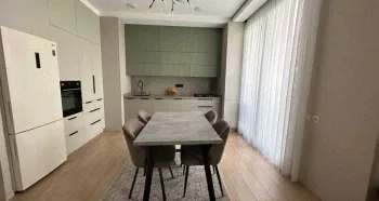 105 m², 4-xonali kvartira, 3/8-2