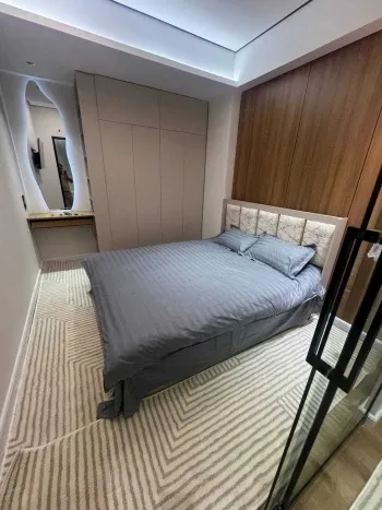 43 м², 2-комн. квартира, 1/6-1