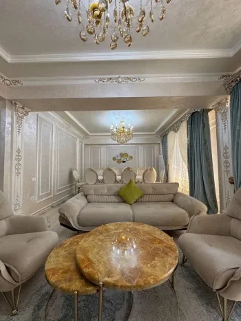 135 м², 3-комн. квартира, 5/9-1