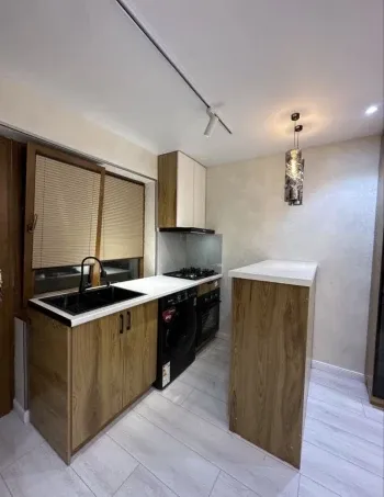 45 m², 1-xonali kvartira, 8/8-1