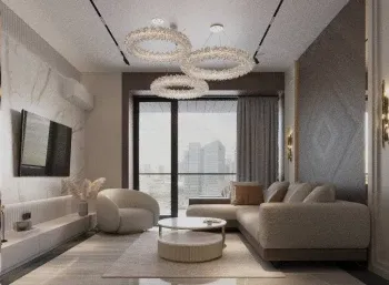 84 м², 3-комн. квартира, 23/26-1